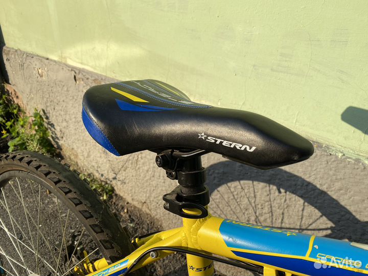 Велосипед горный