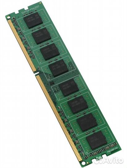 DDR3 - 4gb - 1600 MHz