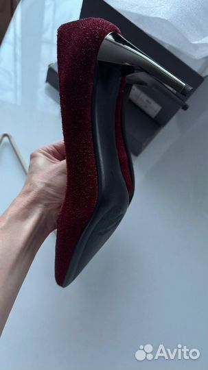 Женские туфли бренда Lola Kruz