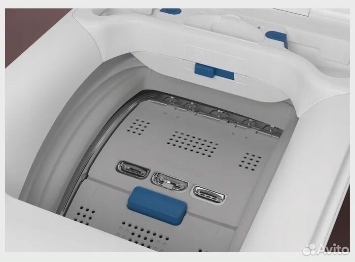 Стиральная машина Electrolux EW6TN4262P Новая