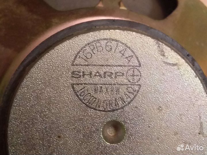 Динамики для Sharp
