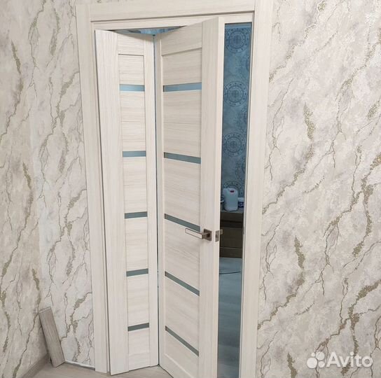 Двери межкомнатные книжка