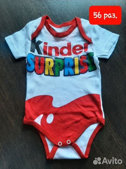 Боди для девочки