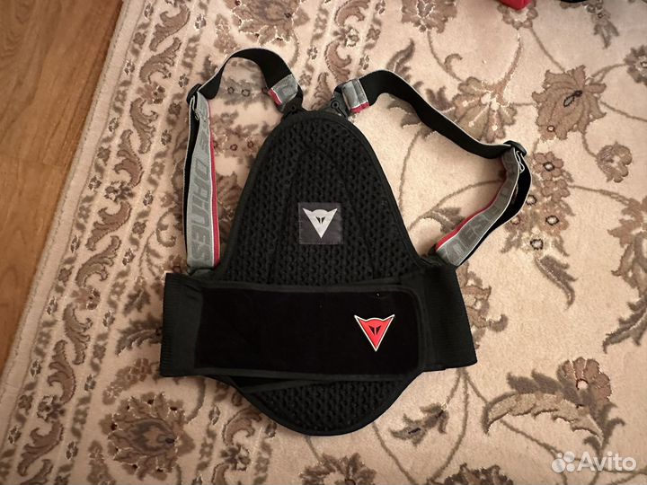 Защита спины детская Dainese scarabeo KID AIR 4