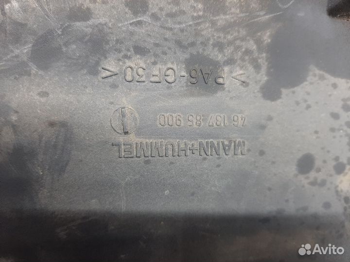 Корпус воздушного фильтра для volvo s40 ll 2.4