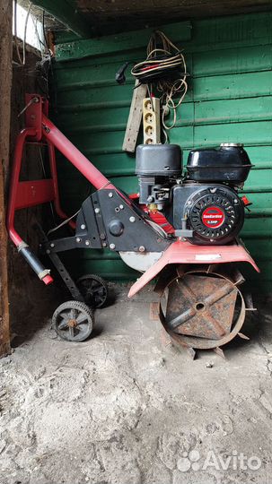 Мотоблок бу