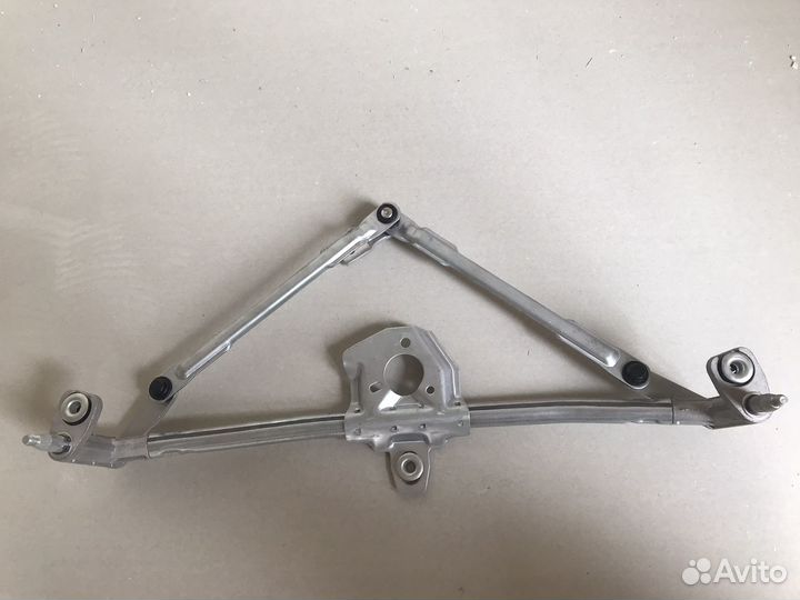 Трапеция стеклоочистителя volkswagen, skoda, audi