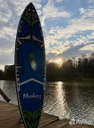 Sup board MY SUP 11.6 monkey