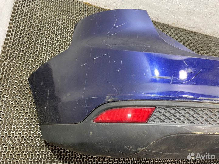 Бампер Ford Focus 3 2011- USA, 2012