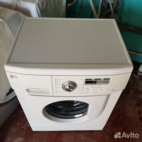 Стиральная машина LG 5кг