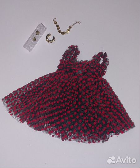 Poppy parker аутфит