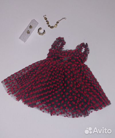 Poppy parker аутфит