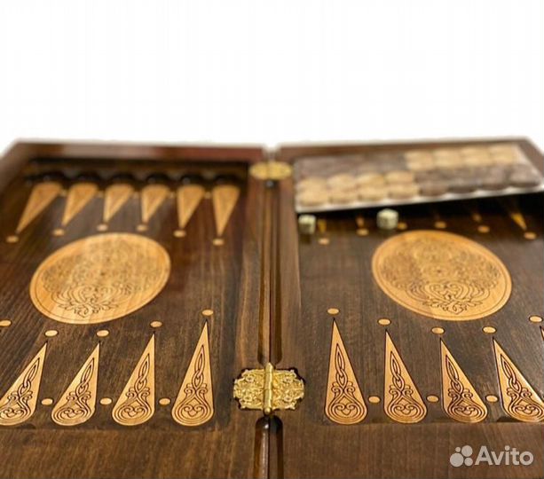 Нарды резые 