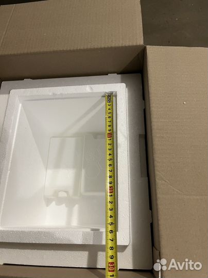 Термоконтейнер термобокс изотермический 10л