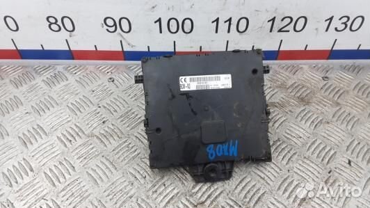 Блок комфорта opel movano B (MAD08M302)