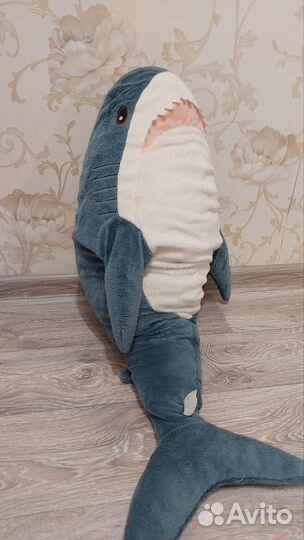 Акула из икеи