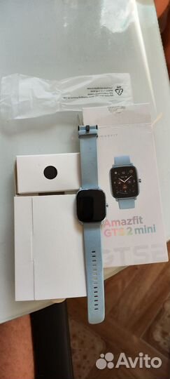 Amazfit gts 2 mini