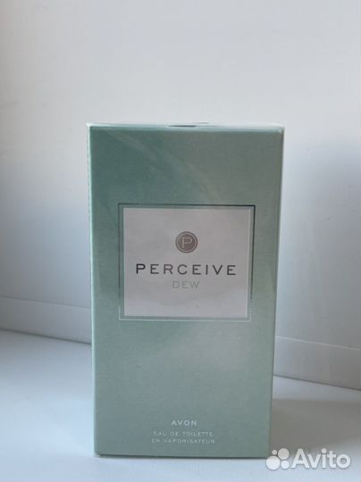 Парфюмерная вода Avon Perceive Dew, 50 мл