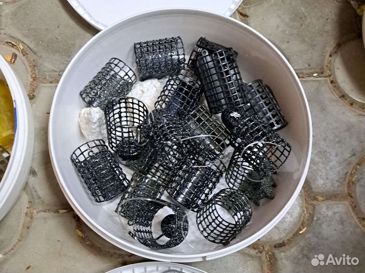Снасти рыболовные