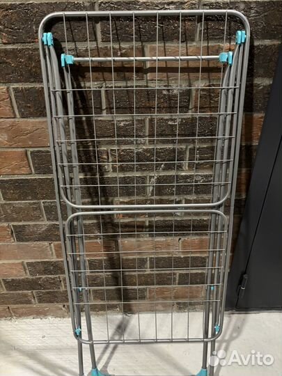 Сушилка для белья напольная nikka