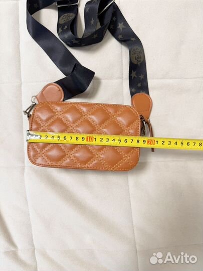 Сумка marc jacobs кроссбоди