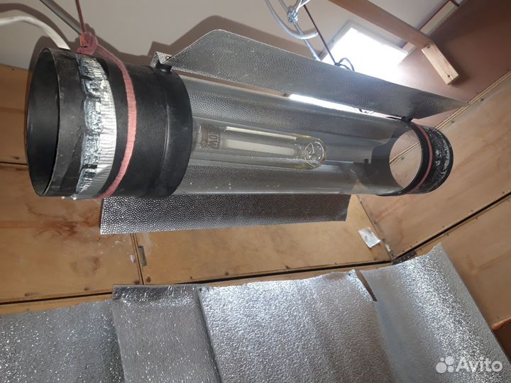 Набор для Ситифермы (гроубокса)