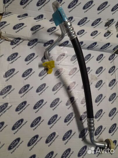 Форд фокус 2 шланг кондиционера новый