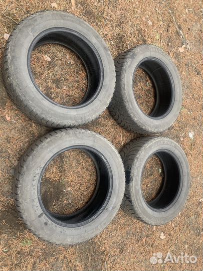 Bridgestone Blizzak Ice 225/60 R17