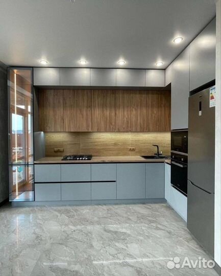 Изготовление мебели / Кухни и шкафы на заказ