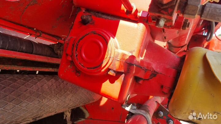 Пресс-подборщик Welger RP 12, 1989