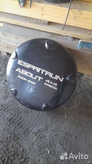 Бокс запасного колеса гранд витара