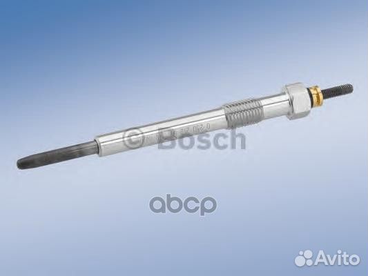 Свеча накаливания 0250212011 Bosch