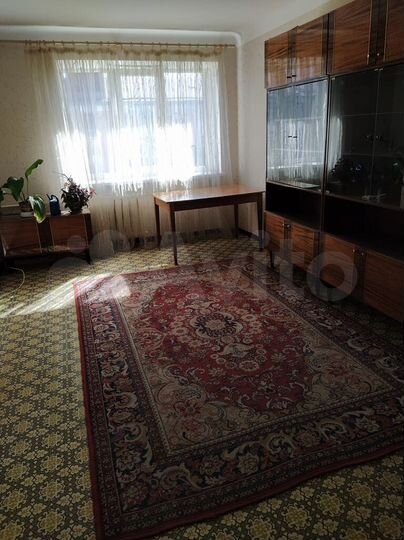 3-к. квартира, 63 м², 5/5 эт.