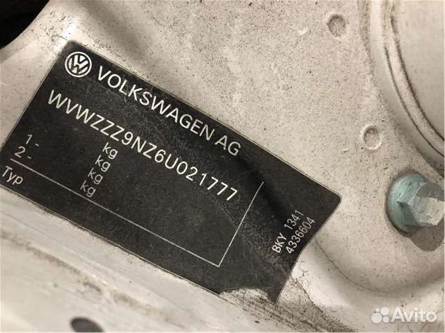 Разбор на запчасти Volkswagen Polo