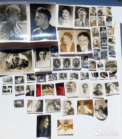 Старые фотографии