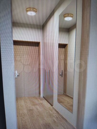 Апартаменты-студия, 21,9 м², 1/24 эт.