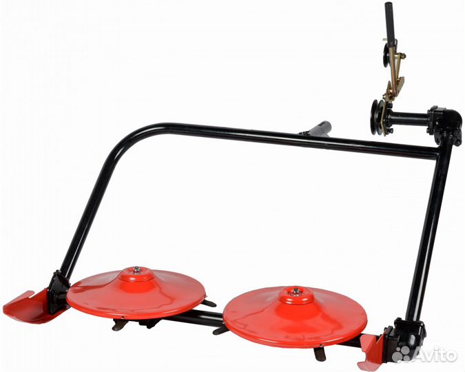 Косилка роторная MR-800 (A) Brait ременная