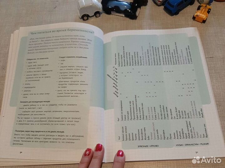 Дневник беременности + календарь беременности