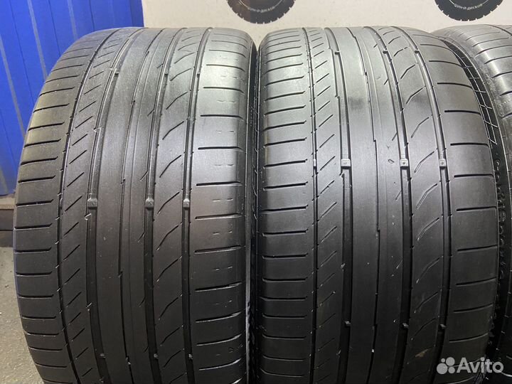 Continental ContiSportContact 5 255/35 R19 96Y