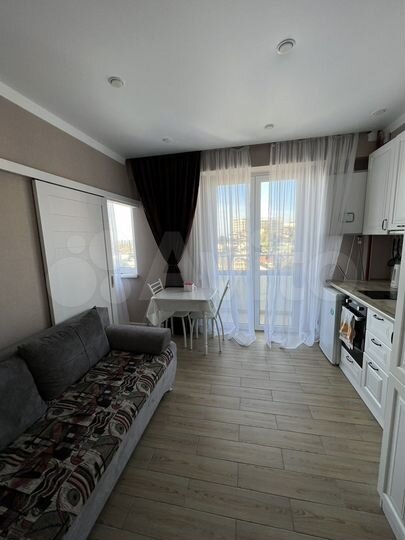 1-к. квартира, 32 м², 11/12 эт.