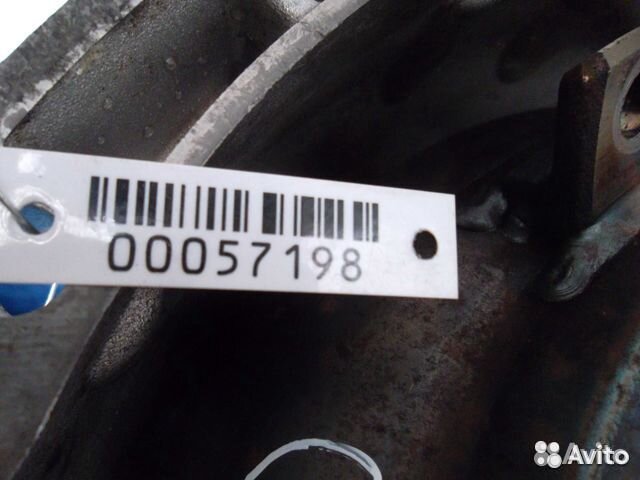 АКПП Mercedes Sprinter Sprinter II (w906) 2006 - 2