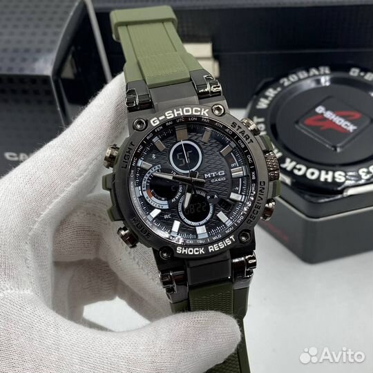 Часы Casio G-shock mtg