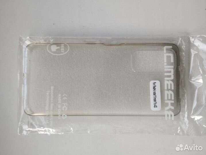 Чехол на Redmi Note 11