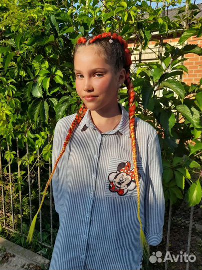 Афрокосы, зизи