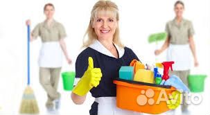 Уборщик (уборщица) помещений