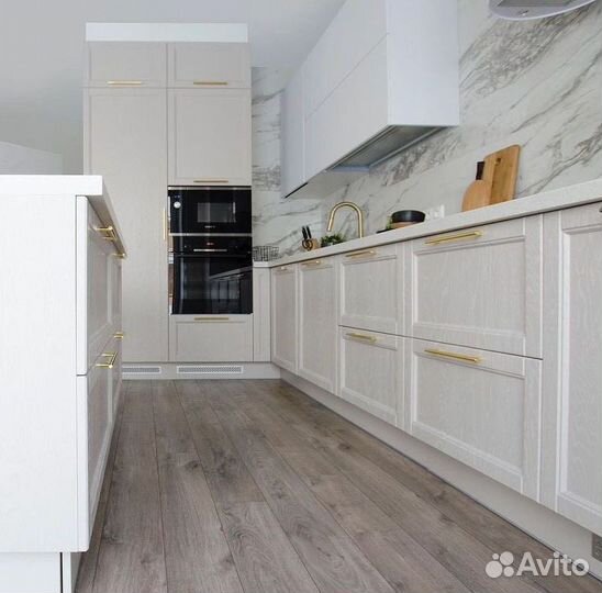 Кухни на заказ от производителя