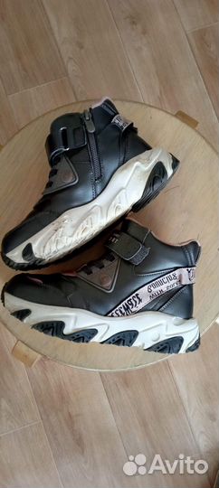 Детская обувь для девочек