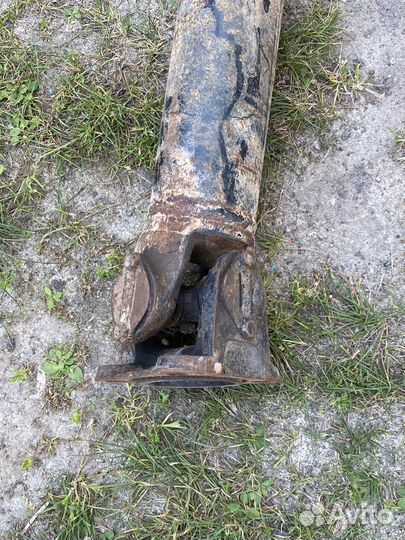 Кардан от газ-53