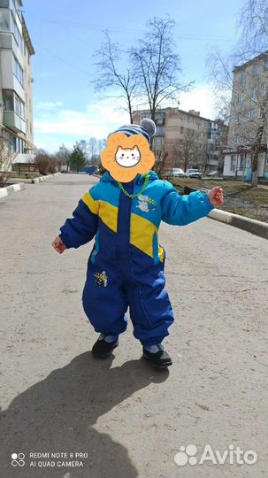 Комбинезоны