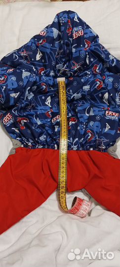 Комбенизон для собаки